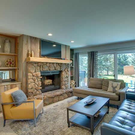 Renovated Avon Condo 5 Mins To Beaver Creek Resort 외부 사진