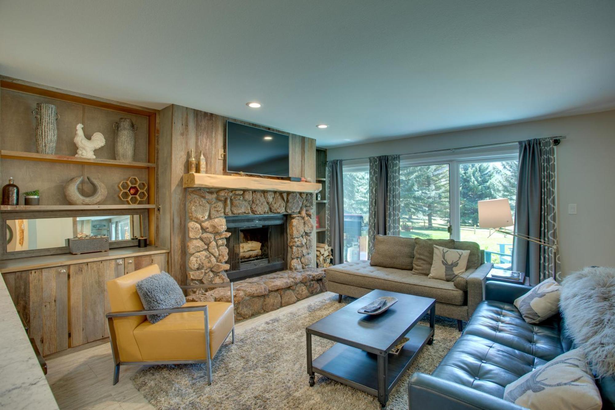 Renovated Avon Condo 5 Mins To Beaver Creek Resort 외부 사진