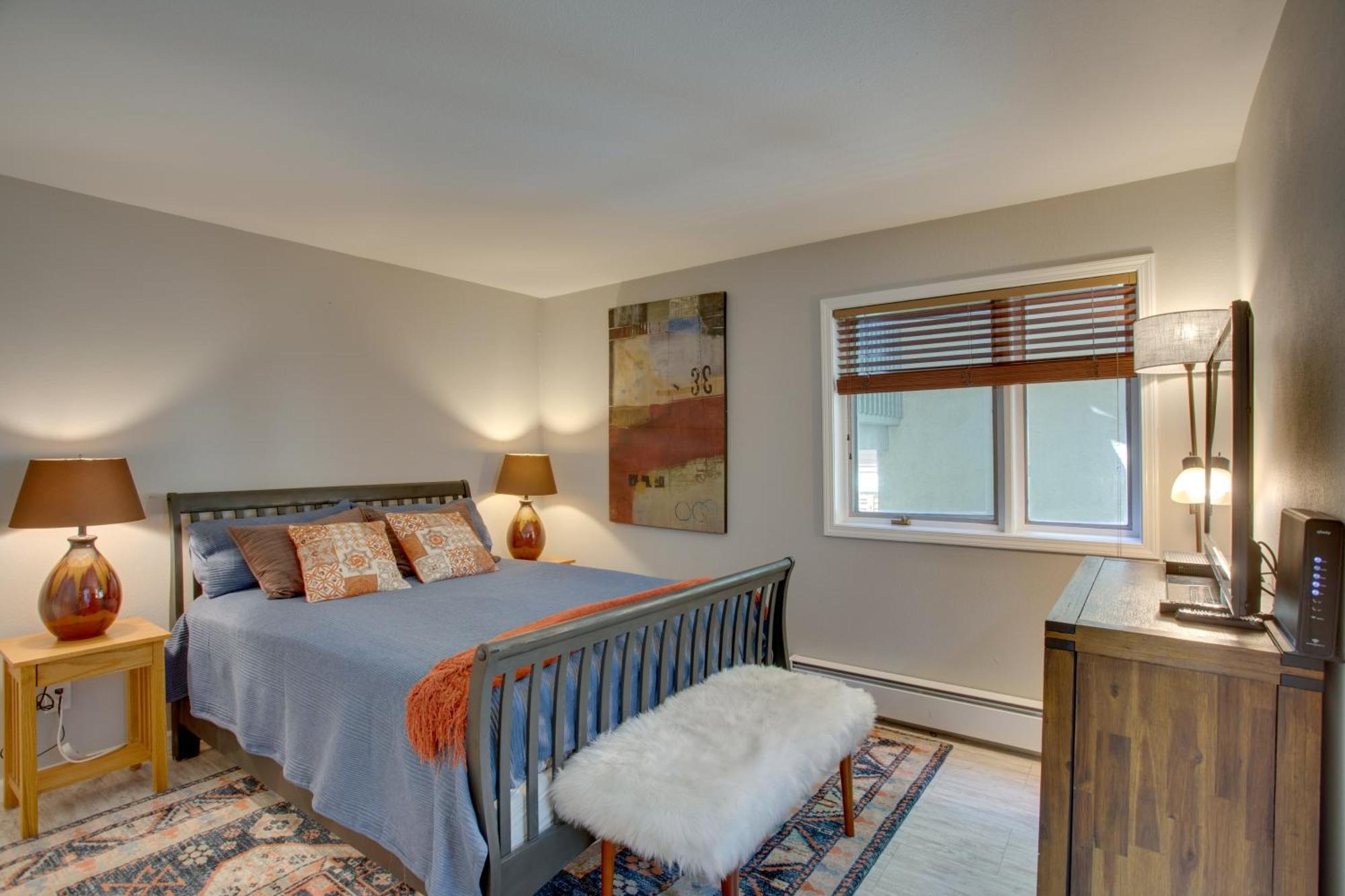 Renovated Avon Condo 5 Mins To Beaver Creek Resort 외부 사진