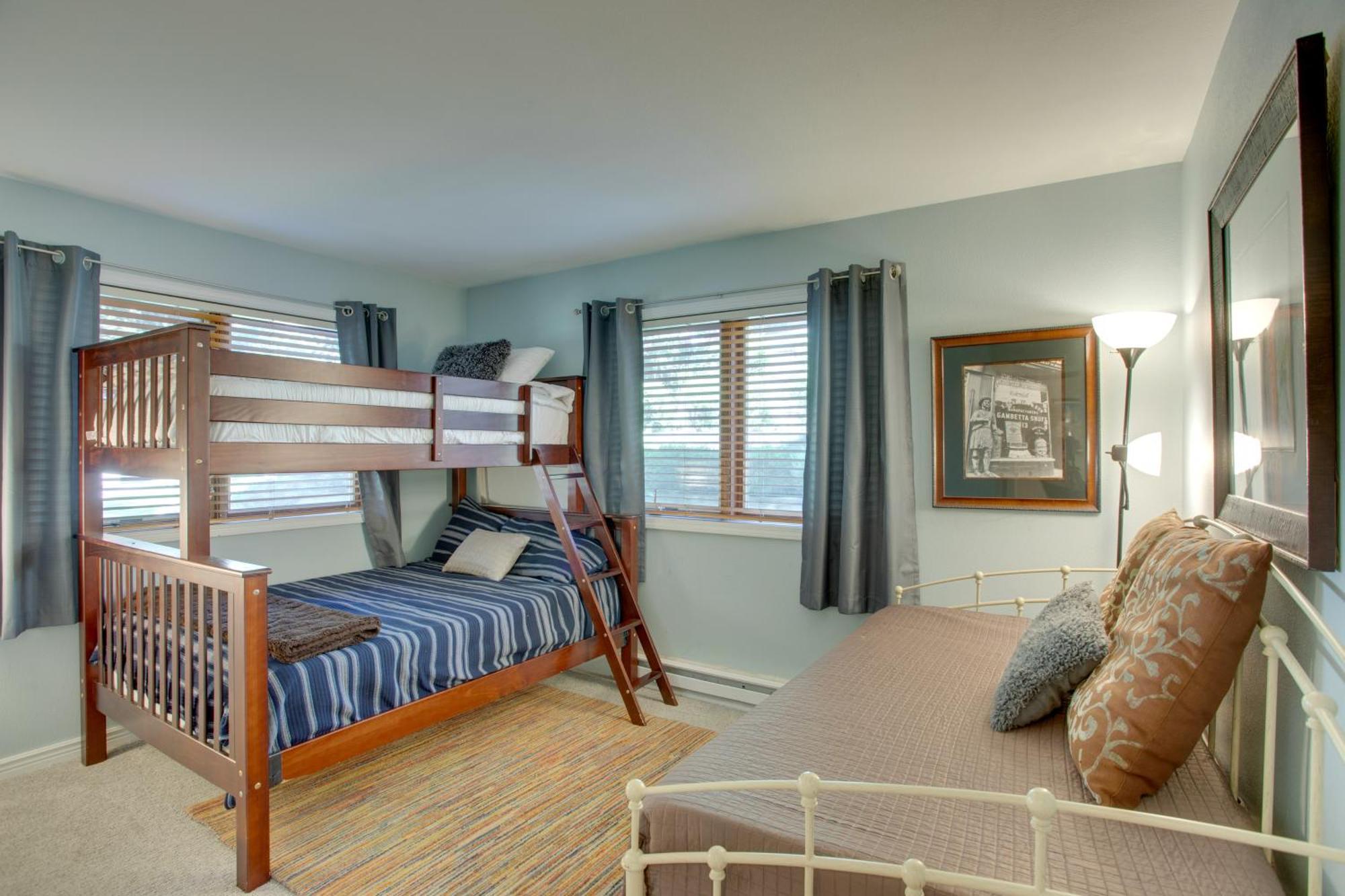 Renovated Avon Condo 5 Mins To Beaver Creek Resort 외부 사진
