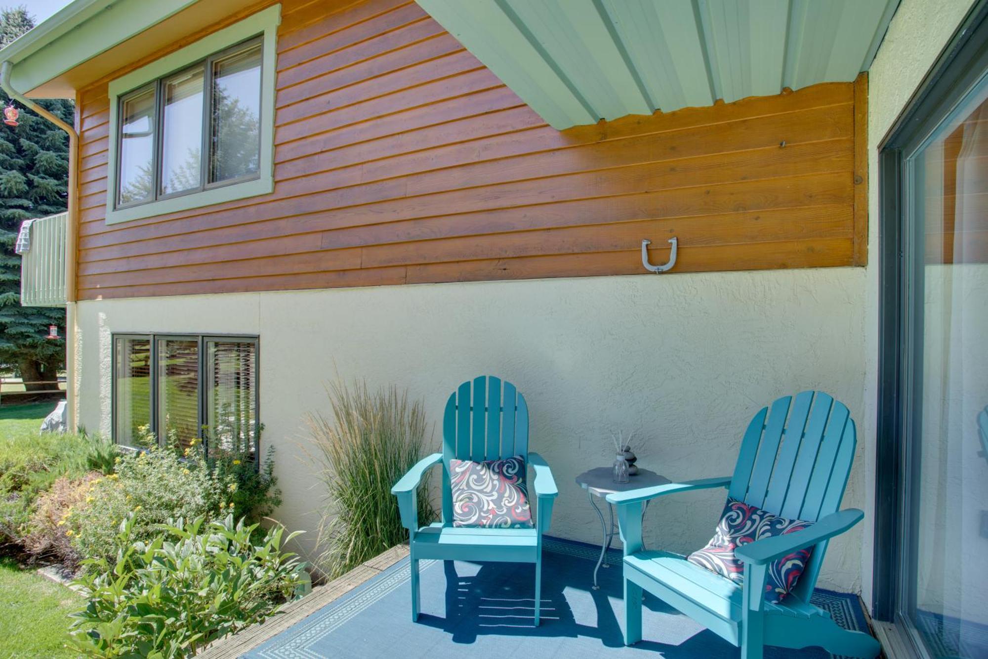 Renovated Avon Condo 5 Mins To Beaver Creek Resort 외부 사진