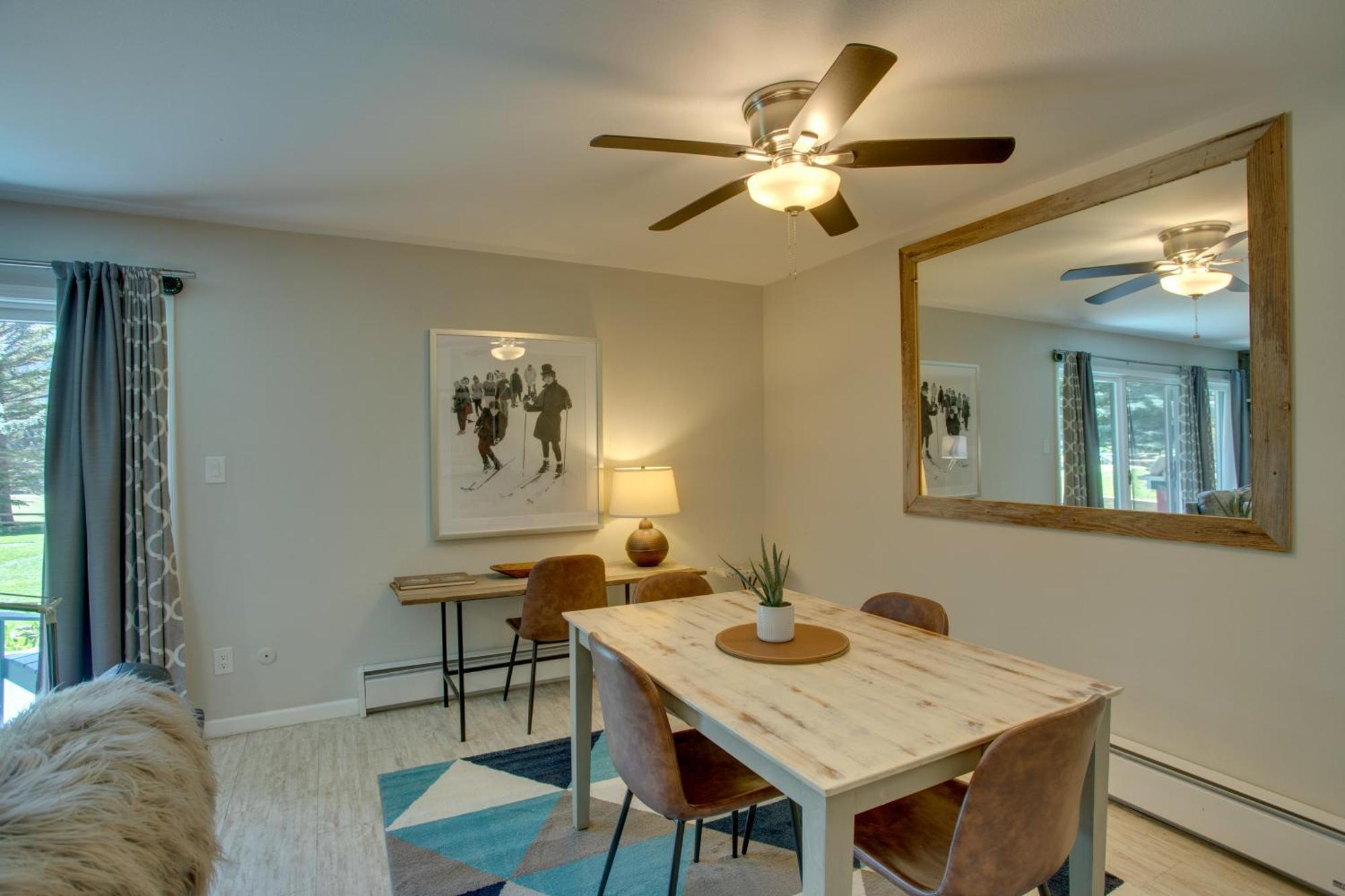 Renovated Avon Condo 5 Mins To Beaver Creek Resort 외부 사진