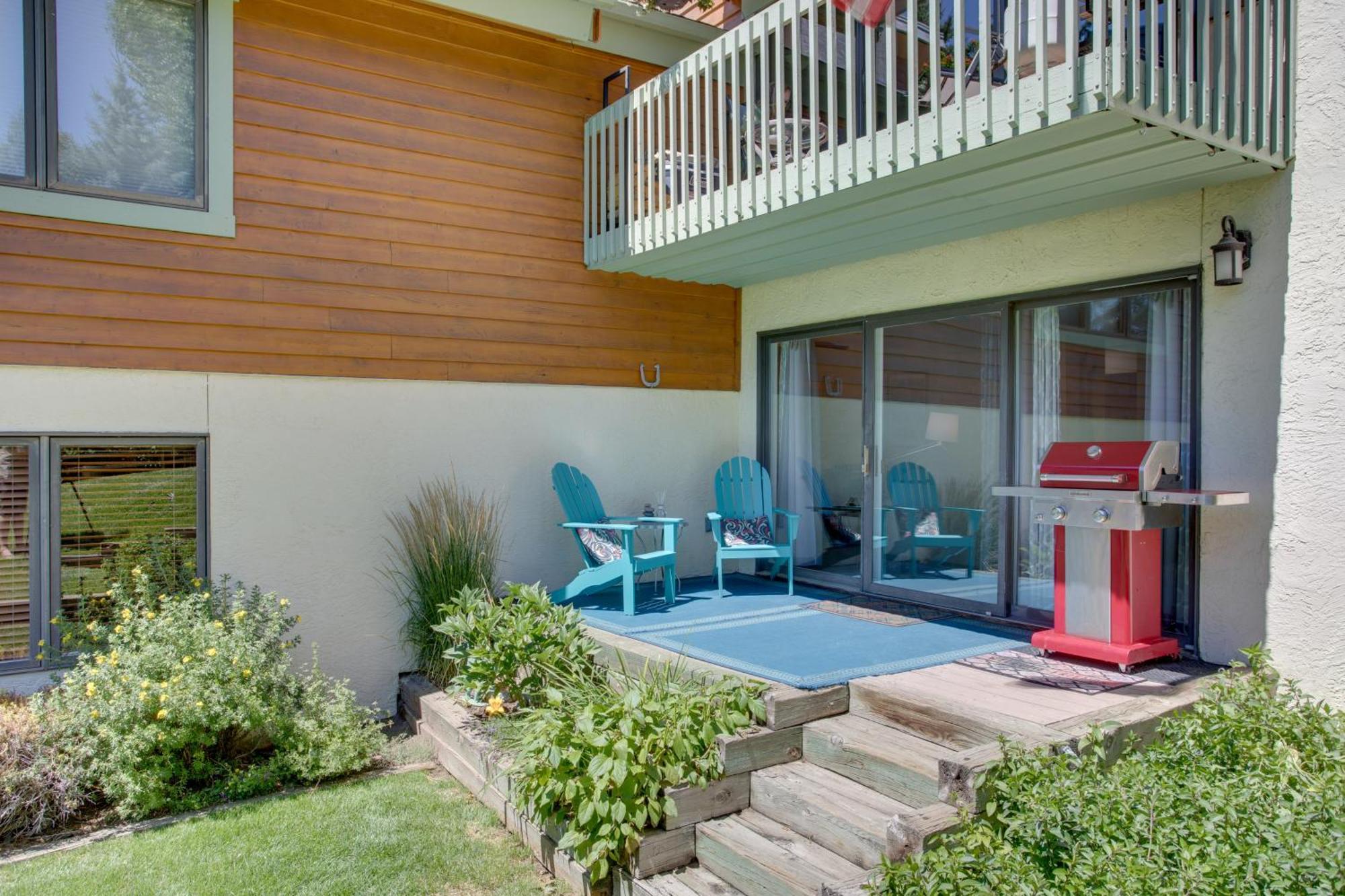 Renovated Avon Condo 5 Mins To Beaver Creek Resort 외부 사진