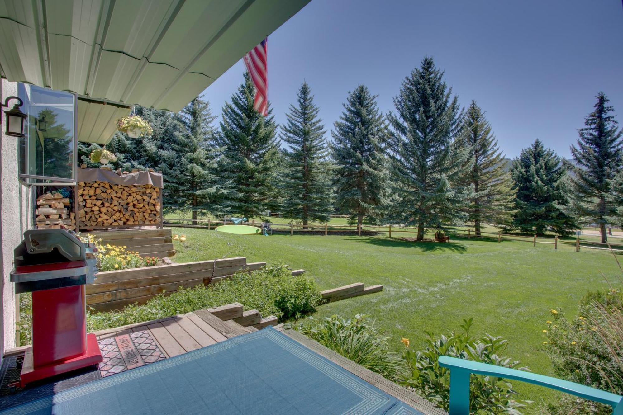 Renovated Avon Condo 5 Mins To Beaver Creek Resort 외부 사진