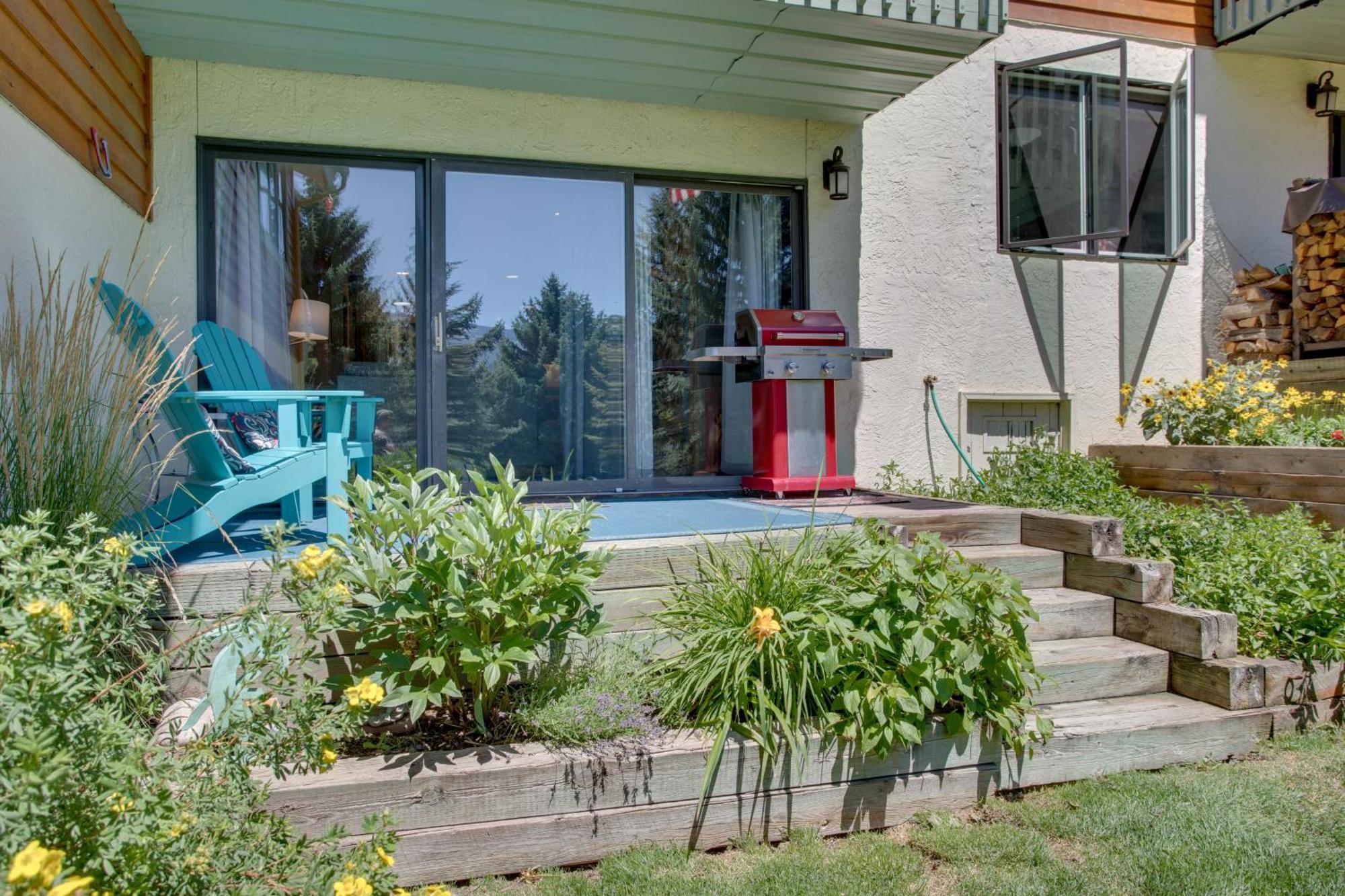 Renovated Avon Condo 5 Mins To Beaver Creek Resort 외부 사진