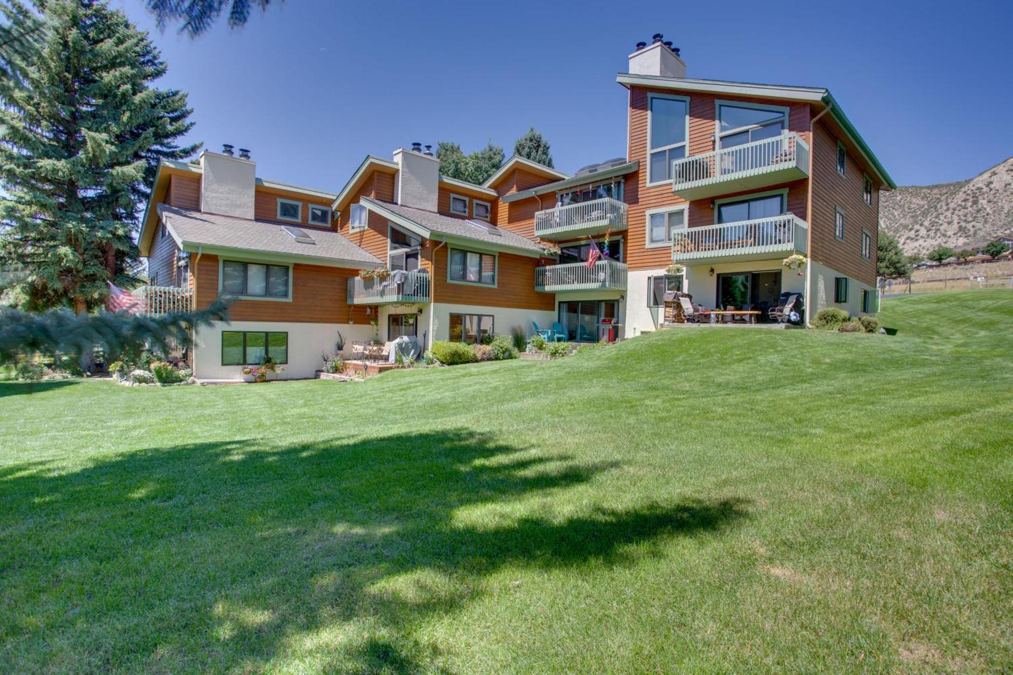 Renovated Avon Condo 5 Mins To Beaver Creek Resort 외부 사진