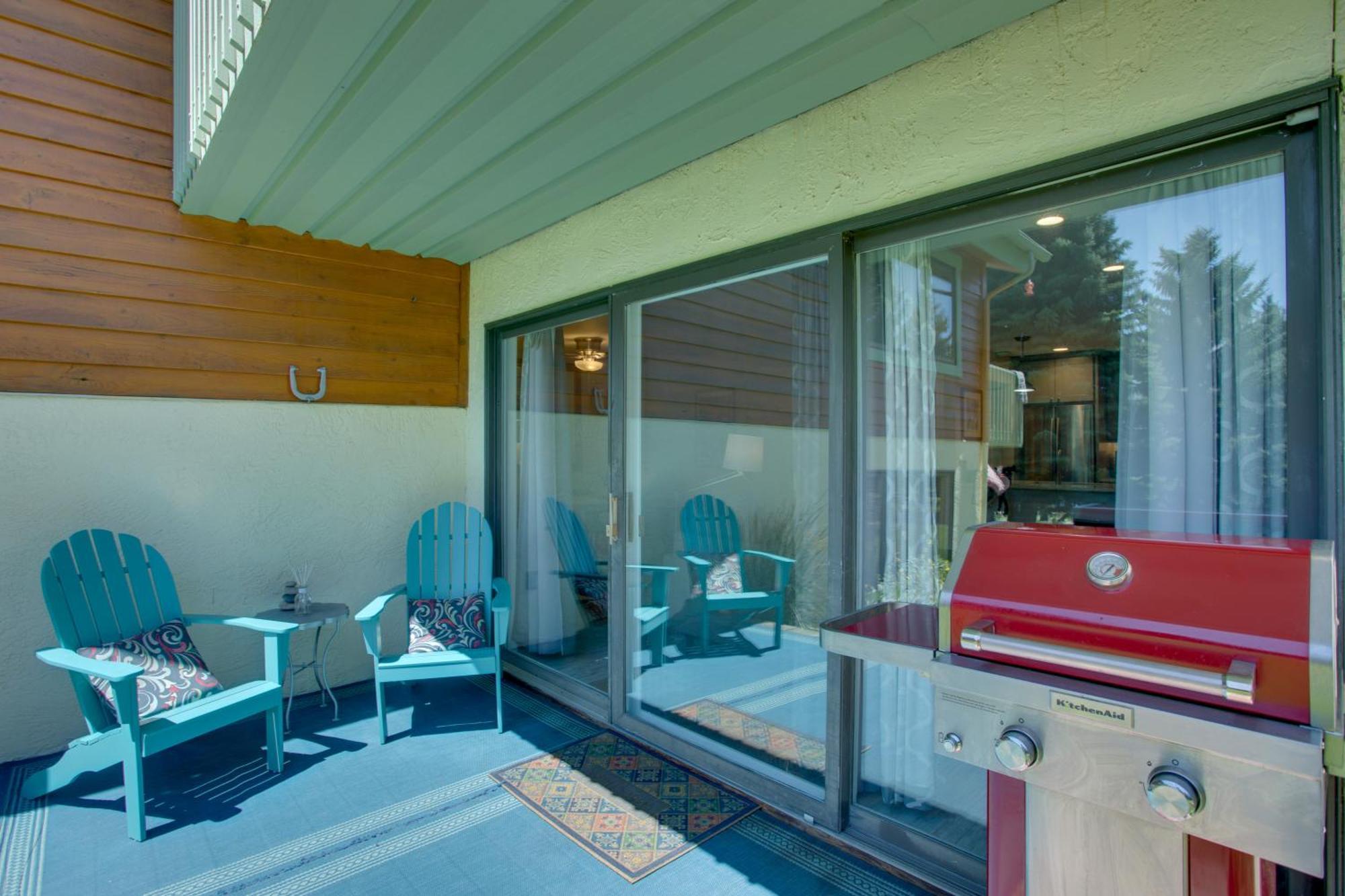 Renovated Avon Condo 5 Mins To Beaver Creek Resort 외부 사진